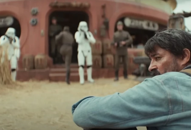 Промо-кадры из сериала «Андор» 2 сезон