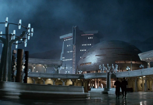 Промо-кадры из сериала «Андор» 2 сезон