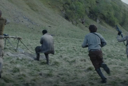 Фото из сериала «Андор»