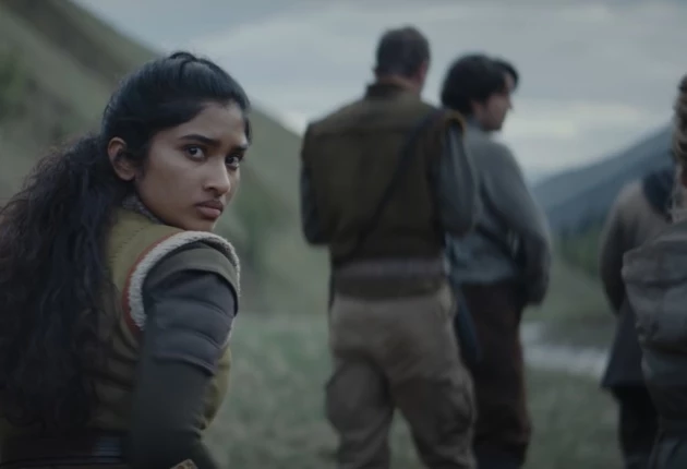 Промо-кадры из сериала «Андор» 1 сезон