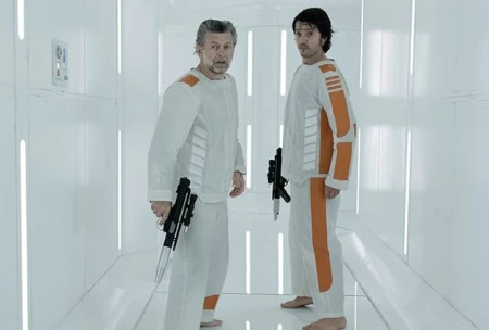 Фото из сериала «Андор»