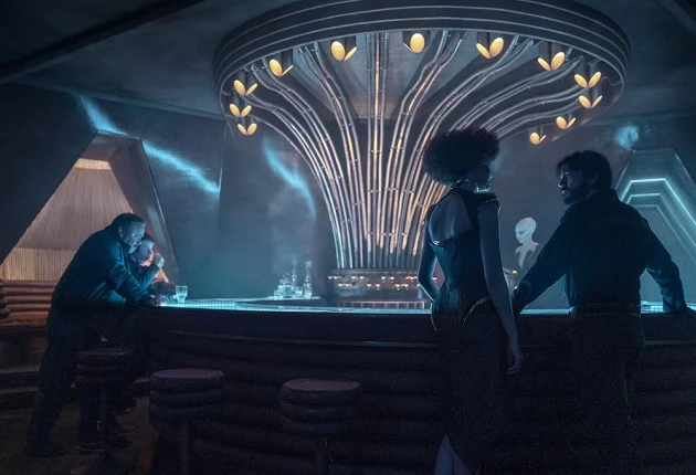 Промо-кадры из сериала «Андор» 1 сезон