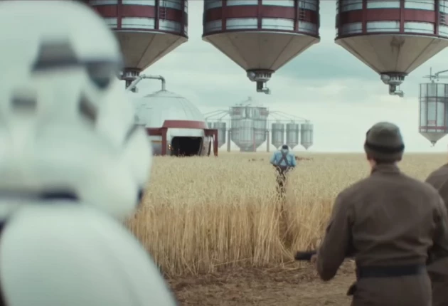 Промо-кадры из сериала «Андор» 2 сезон