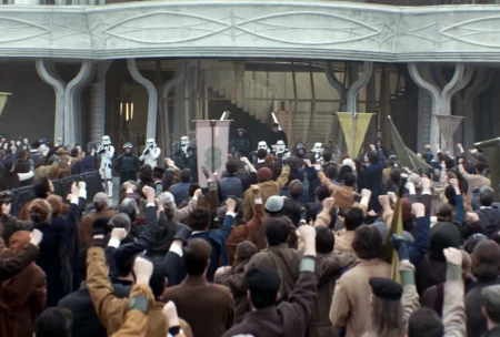 Фото из сериала «Андор»