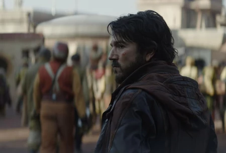 Фото из сериала «Андор»