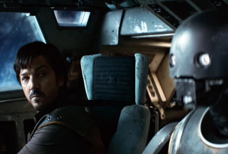 Фото из сериала «Андор»