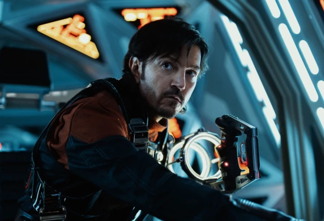 Промо-кадры из сериала «Андор» 2 сезон