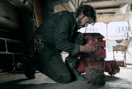 Фото из сериала «Андор»