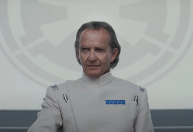 Промо-кадры из сериала «Андор» 1 сезон