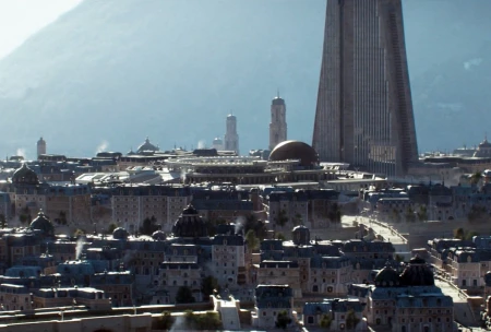 Фото из сериала «Андор»