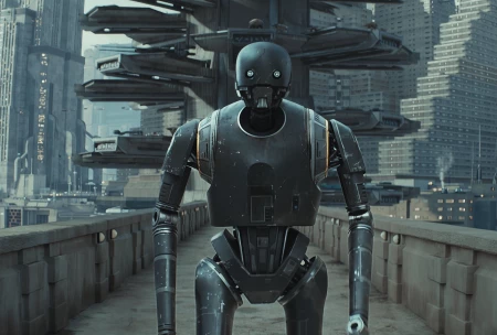 Фото из сериала «Андор»