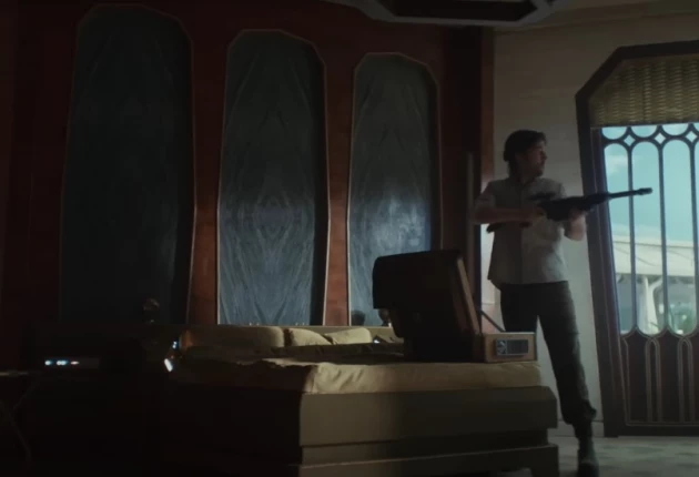 Промо-кадры из сериала «Андор» 2 сезон