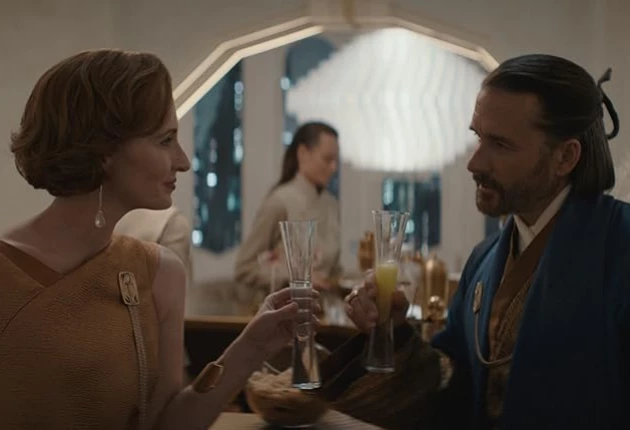 Промо-кадры из сериала «Андор» 1 сезон