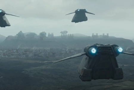 Фото из сериала «Андор»