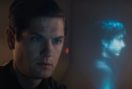 Фото из сериала «Андор»