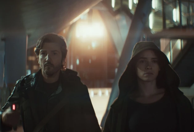 Промо-кадры из сериала «Андор» 2 сезон