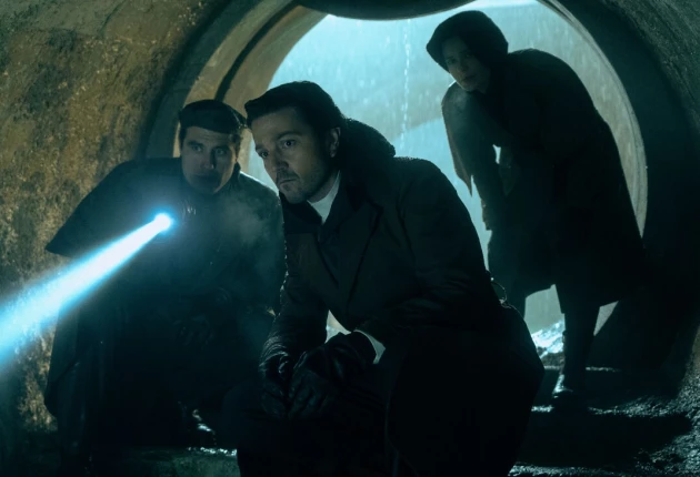 Промо-кадры из сериала «Андор» 2 сезон