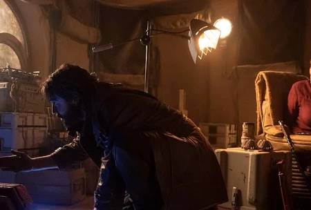 Фото из сериала «Андор»