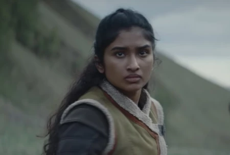 Фото из сериала «Андор»