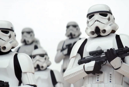 Фото из сериала «Андор»