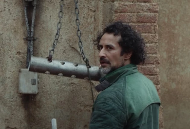 Промо-кадры из сериала «Андор» 1 сезон