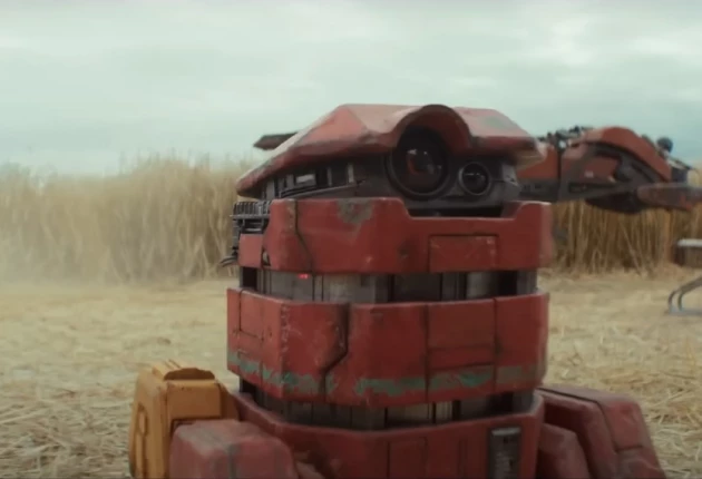 Промо-кадры из сериала «Андор» 2 сезон