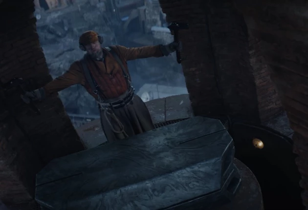 Промо-кадры из сериала «Андор» 1 сезон