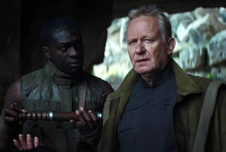 Фото из сериала «Андор»