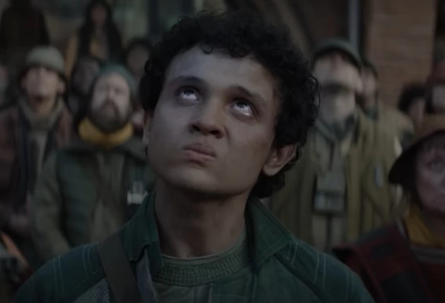 Промо-кадры из сериала «Андор» 2 сезон