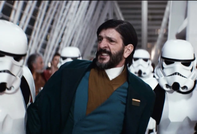 Промо-кадры из сериала «Андор» 2 сезон