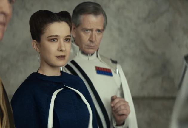 Сцены из сериала «Андор» 2 сезона 6 серии