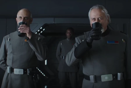 Фото из сериала «Андор»