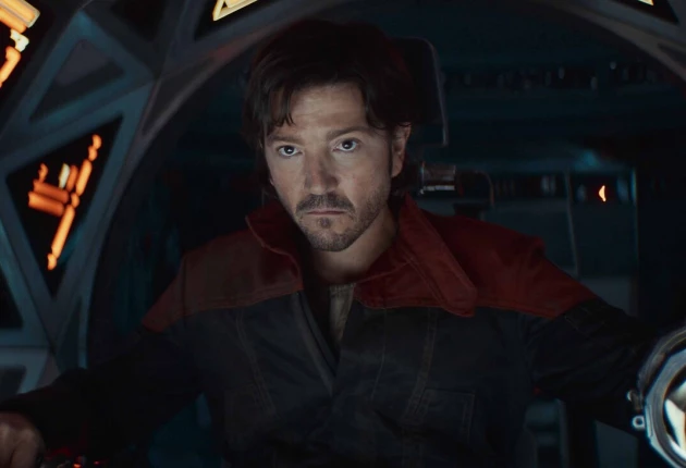 Промо-кадры из сериала «Андор» 2 сезон