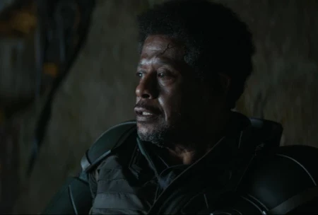 Фото из сериала «Андор»