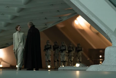 Фото из сериала «Андор»