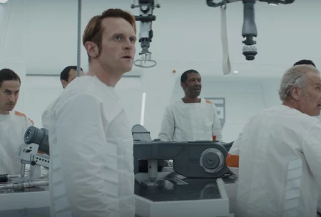 Фото из сериала «Андор»